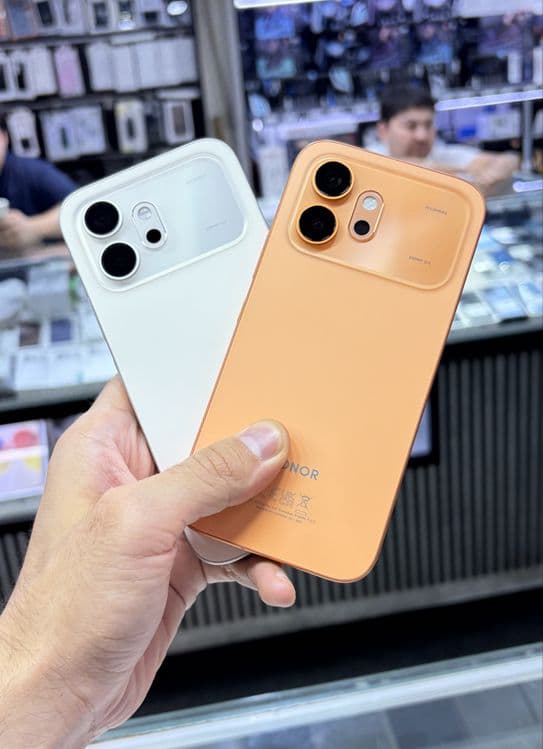 Honor 600 8/256 mix colors — 2