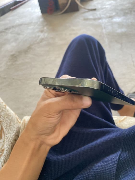 IPHONE 13 PRO MAX | 256 gb — 2