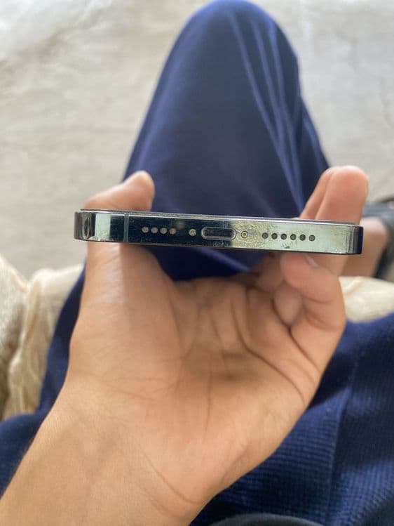 IPHONE 13 PRO MAX | 256 gb — 3