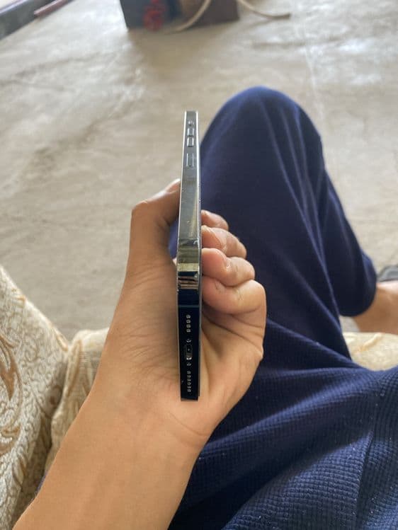 IPHONE 13 PRO MAX | 256 gb — 4