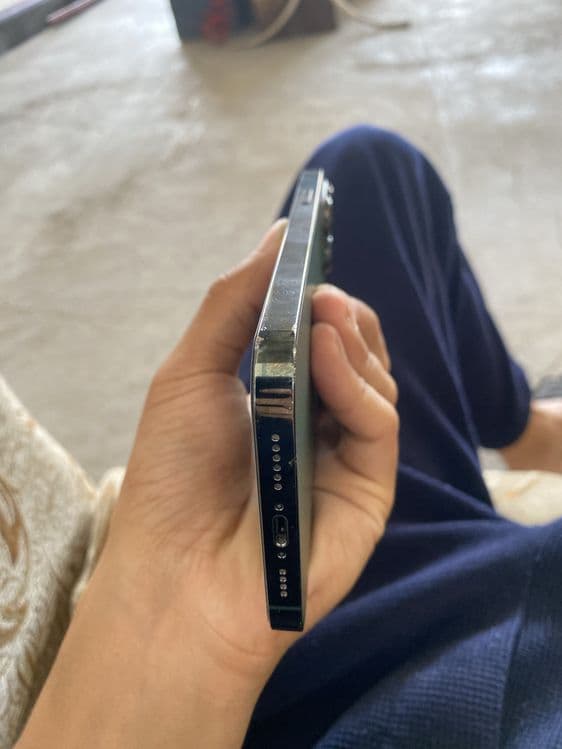 IPHONE 13 PRO MAX | 256 gb — 5