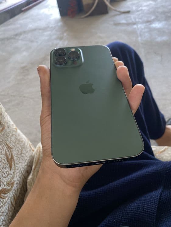 IPHONE 13 PRO MAX | 256 gb — 6