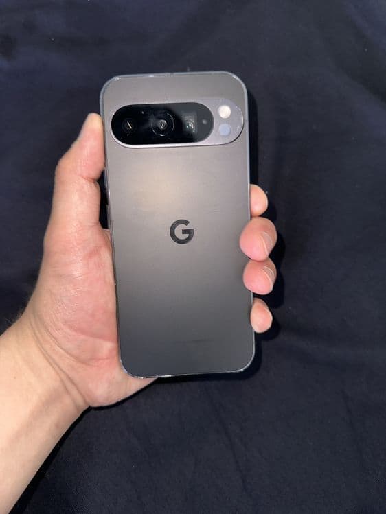 Google Pixel 9 Pro — 4