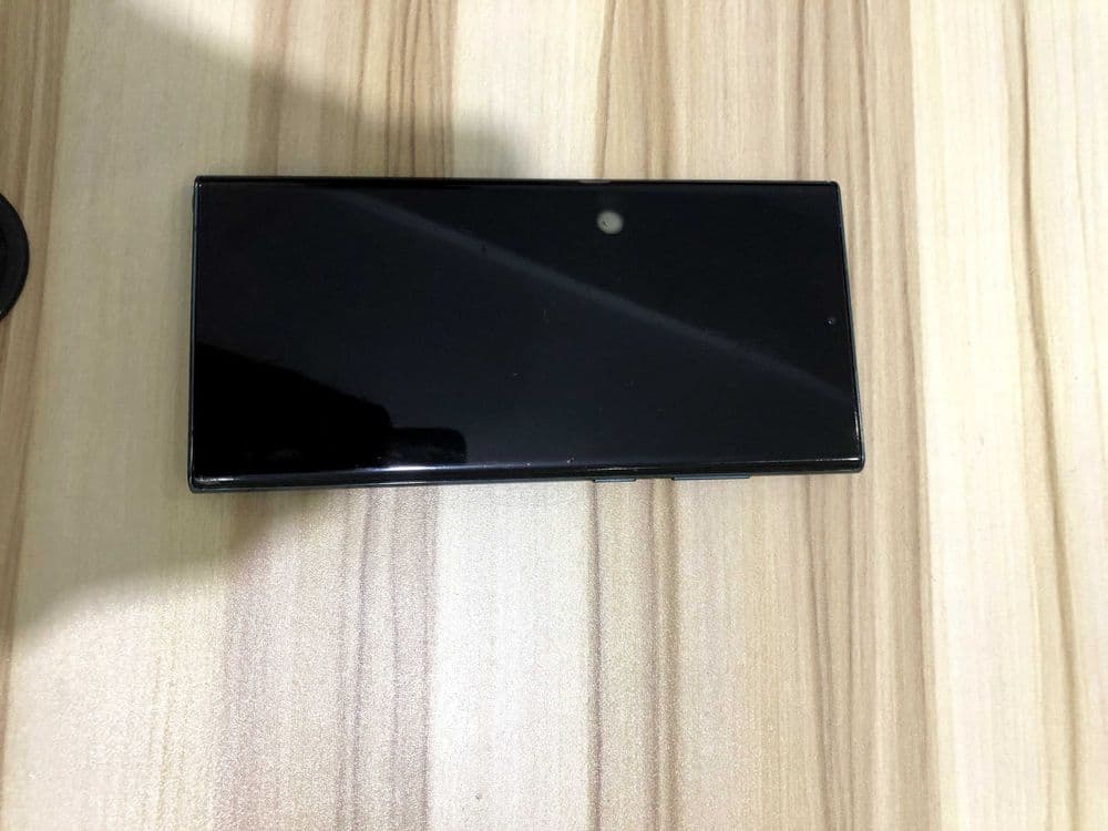 Samsung galaxy S 22 ultra, 512/12 — 5