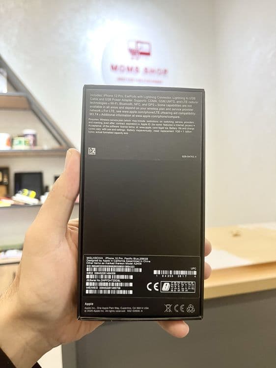 Iphone 12 память 256 гб абсолютно новый — 5