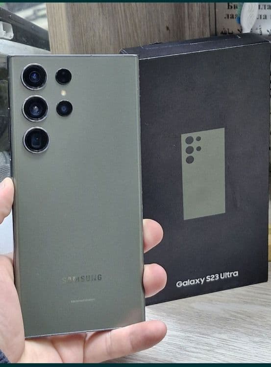 Samsung s23 ultra 5g — 1