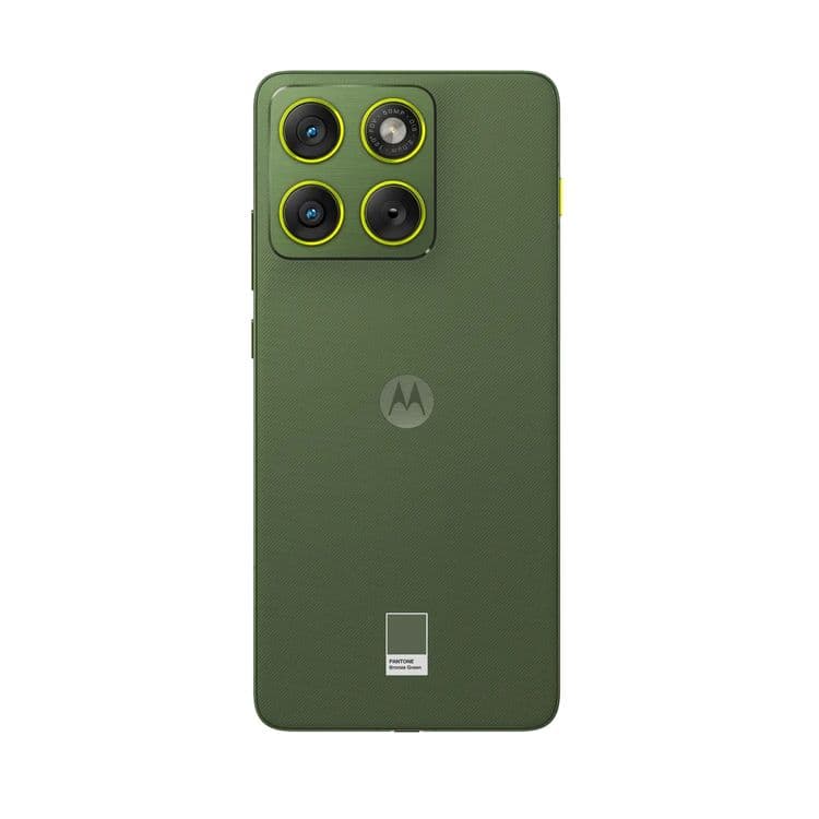 Motorola Edge 70 (12/512 ГБ) — Запечатан!