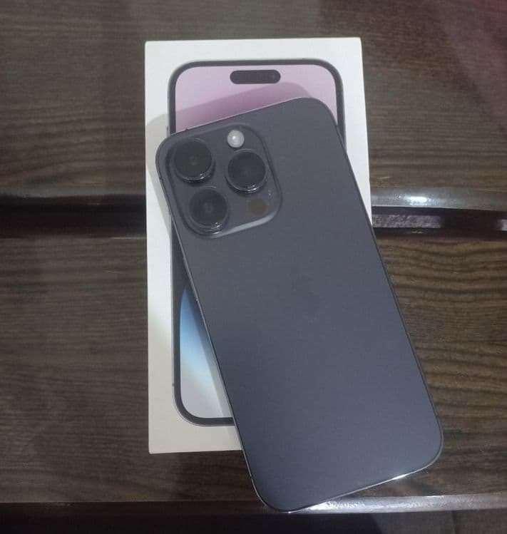 iPhone 14 Pro 128 GB Face ID OK Yaxshi holat