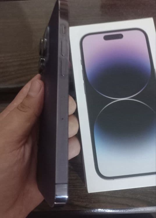 iPhone 14 Pro 128 GB Face ID OK Yaxshi holat — 2