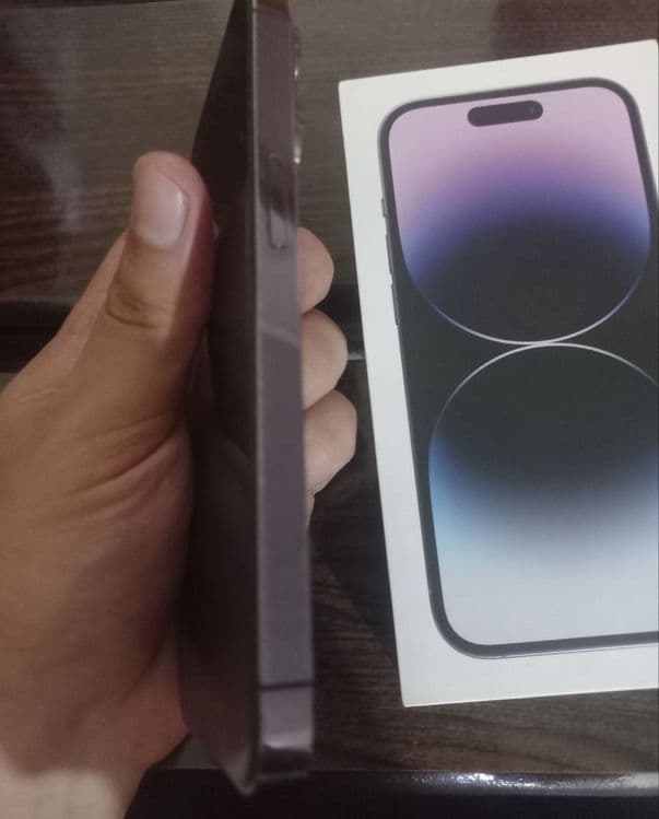iPhone 14 Pro 128 GB Face ID OK Yaxshi holat — 3