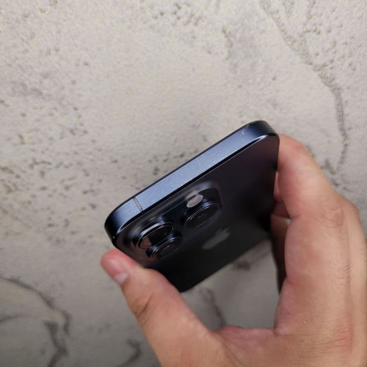 IPhone 15 Pro 2 Simkartali — 4