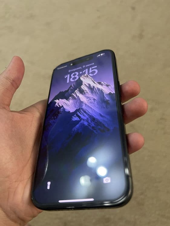 Iphone 15 pro — 1
