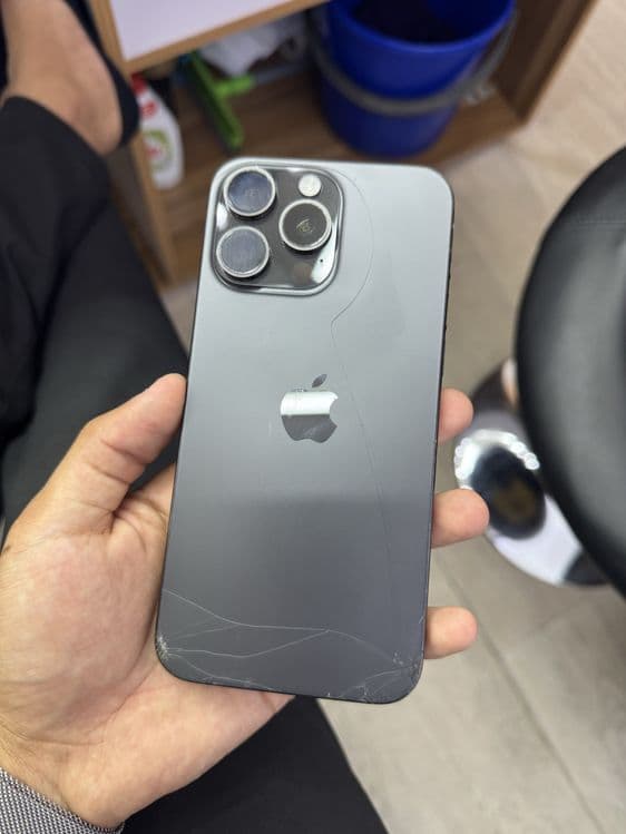 15 pro max 256gb lla — 1