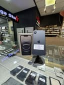 Apple 16 e black 256
