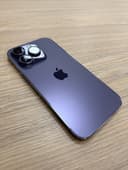 iPhone 14 Pro Purple Deep / 128 GB Nano + Esim