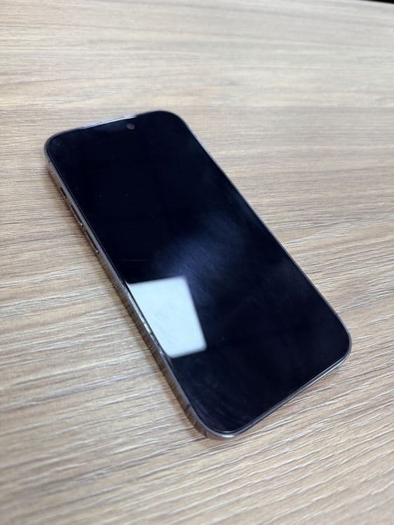 iPhone 14 Pro Purple Deep / 128 GB Nano + Esim — 2