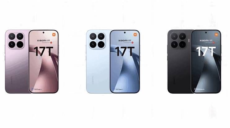 Новый Xiaomi 17T / 17T Pro New 2026 • Телефон • — 3