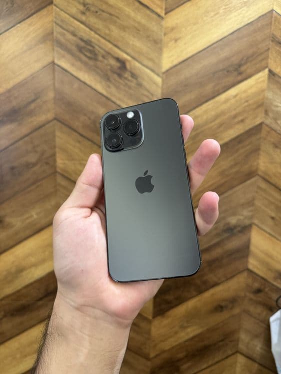 14 Pro Max 256 gb — 1