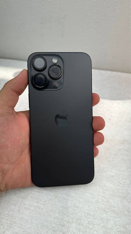Iphone 15 pro max 256Gb — 1