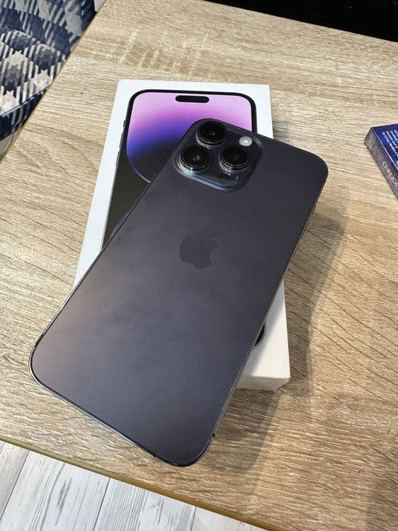 Продаёться Iphone 14 pro max 256gb — 4