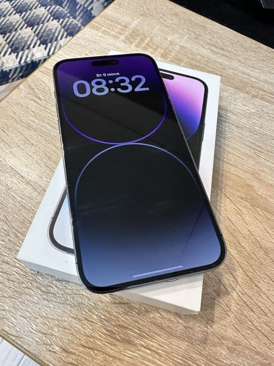 Продаёться Iphone 14 pro max 256gb — 5