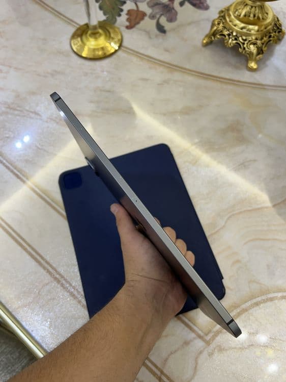 Ipad pro M2 2-pokaleniya — 2