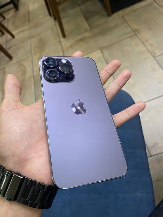 Iphone 14 Pro Max 128 Gb — 2