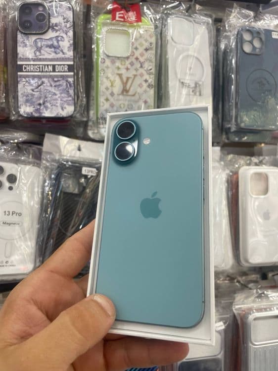 Iphone 16 128 tali — 1