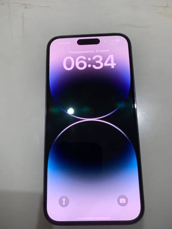 14 pro max sotladi 128gb — 5