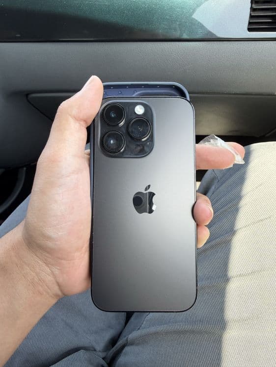 Iphone 14 pro ideal — 2