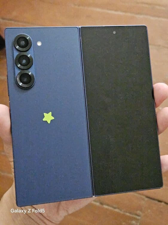 Samsung Galaxy Z Fold 6 — 1