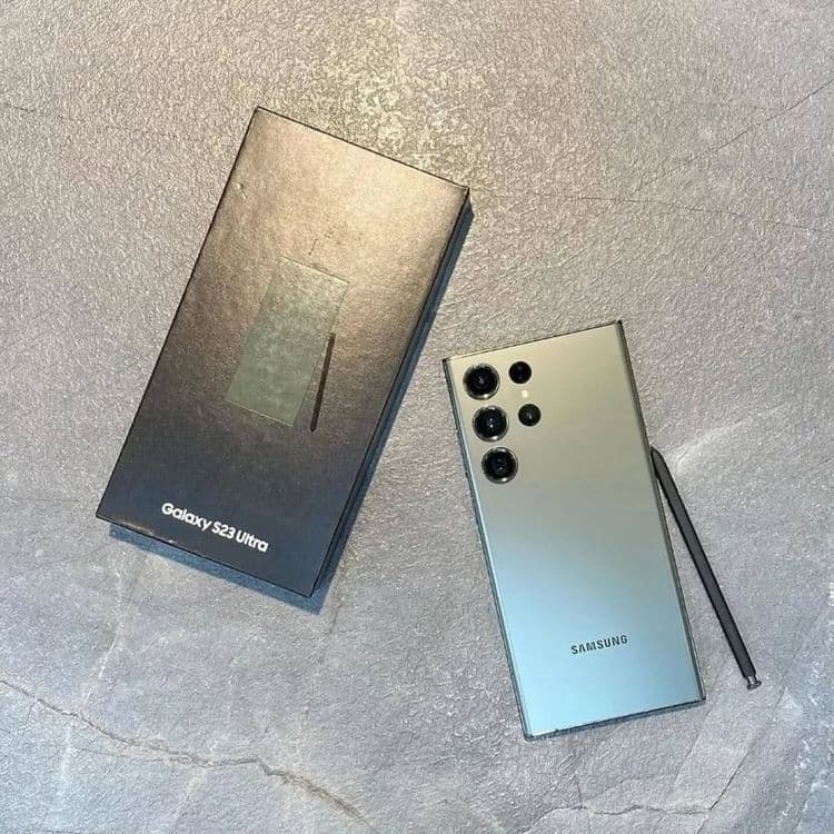 Samsung S23 Ultra 12/256Gb — 2