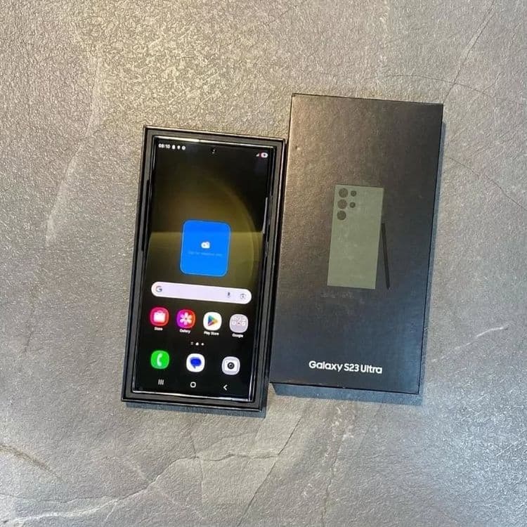 Samsung S23 Ultra 12/256Gb — 4