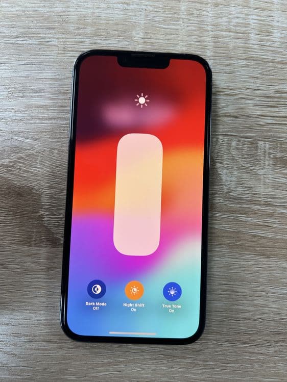 iPhone 13 pro – 128gb — 2