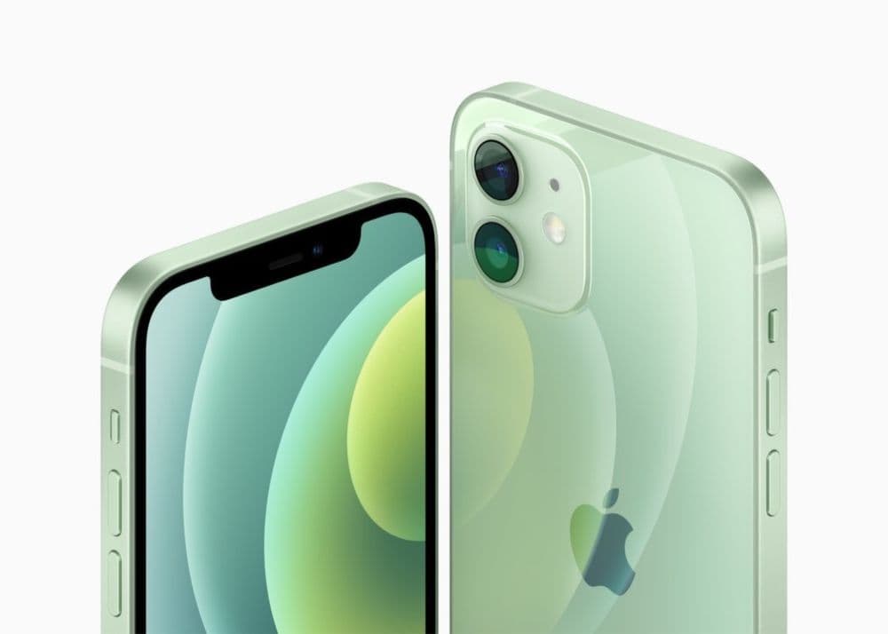 Абсолютно новый iPhone 12 память 128 гб — 3