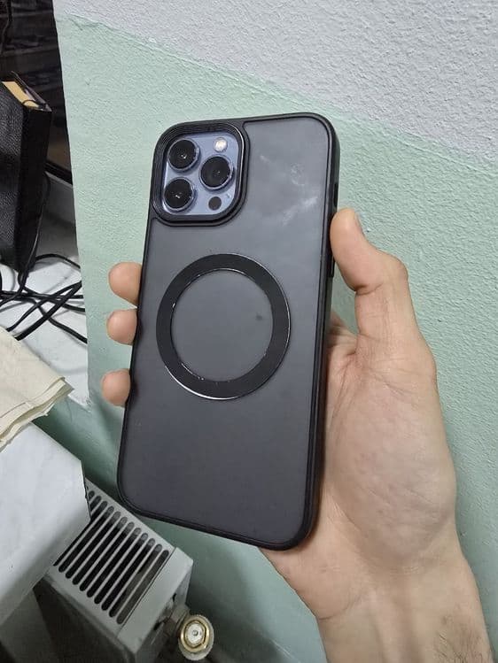 Iphone 13 pro max — 5