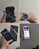 Nothing Phone 3A, CMF Watch Pro 2, CMF Buds Pro 2