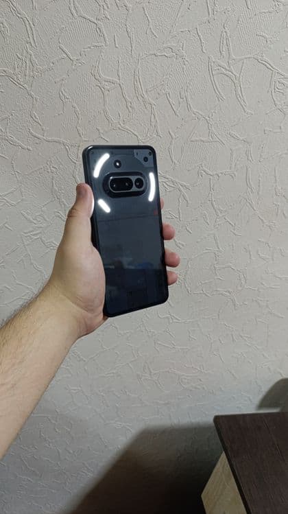 Nothing Phone 3A, CMF Watch Pro 2, CMF Buds Pro 2 — 3