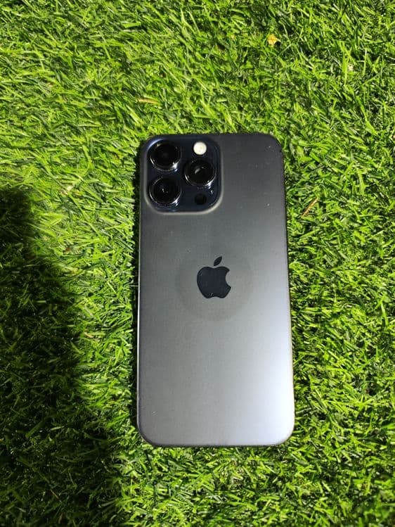 Iphone 15 pro max 256gb, dual sim — 1