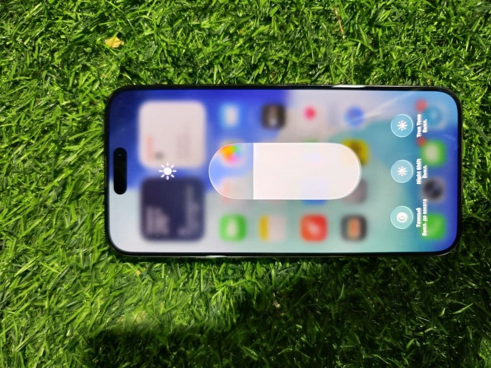 Iphone 15 pro max 256gb, dual sim — 4