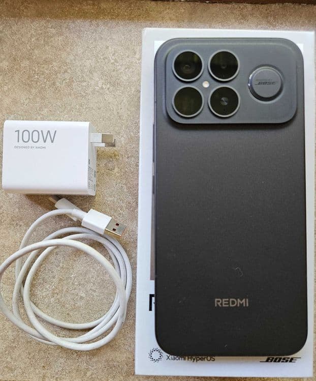Xiaomi Redmi K90 PRO MAX 16/512 GB / POCO F8 ultra, IDEAL, s26 — 2