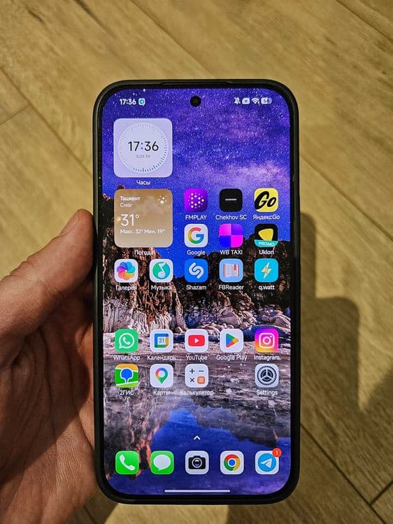 Xiaomi Redmi K90 PRO MAX 16/512 GB / POCO F8 ultra, IDEAL, s26 — 6