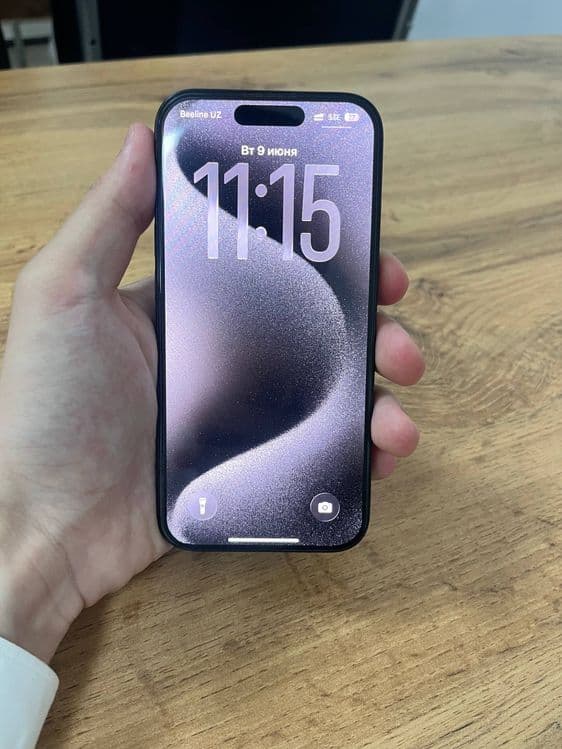 Iphone 15 Pro — 3