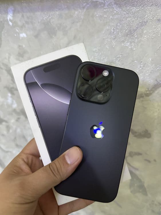 Iphone 16 pro 128GB — 2