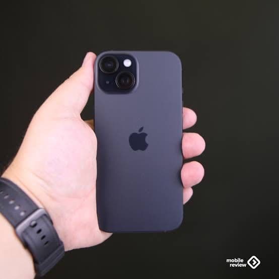 Iphone 15 plus soatiladi 128GB sim-esim — 1