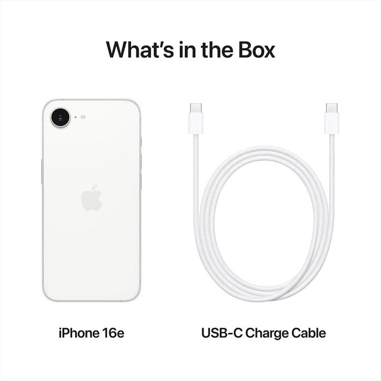 "iPhone 16e | Новинка | Гарантия | Быстрая доставка" — 4