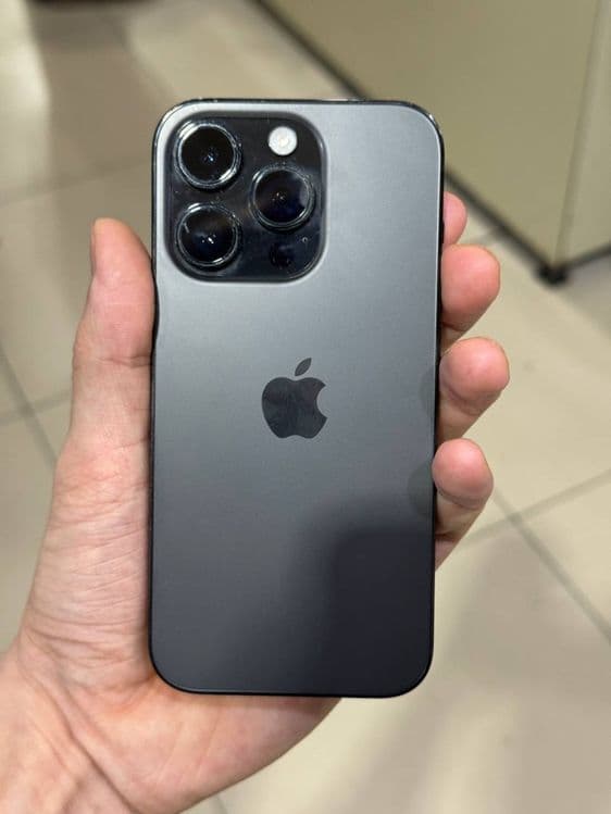 Iphone 14 pro 256tali faqat oladiganla aloqaga chqila — 1