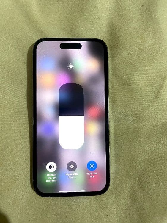 Iphone 14 pro 256gb — 2