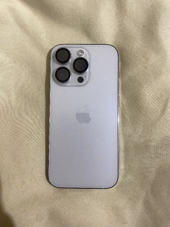 Iphone 14 pro 256gb — 3