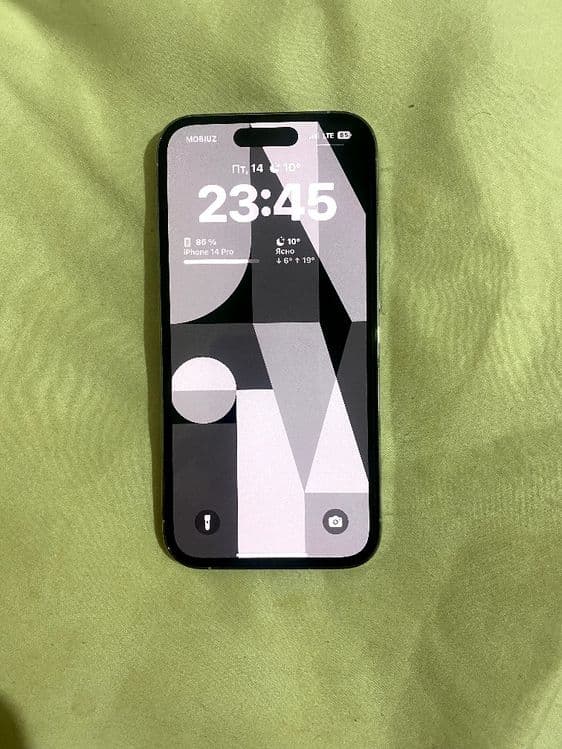 Iphone 14 pro 256gb — 4